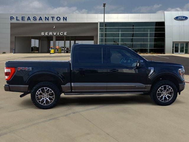 2022 Ford F-150 King Ranch