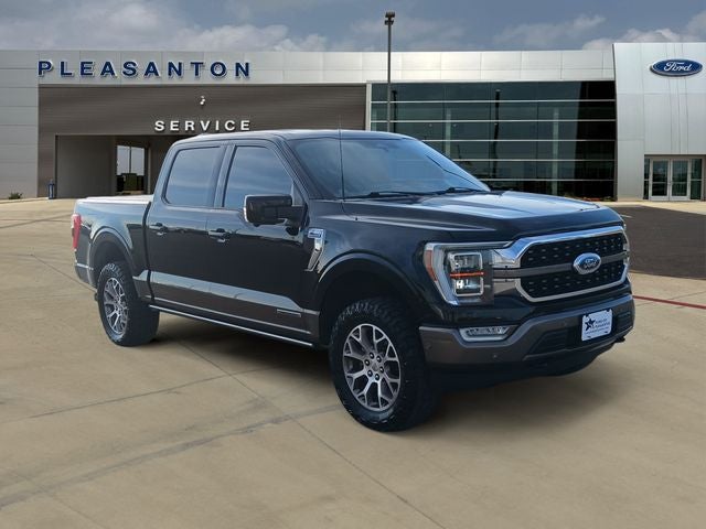 2022 Ford F-150 King Ranch