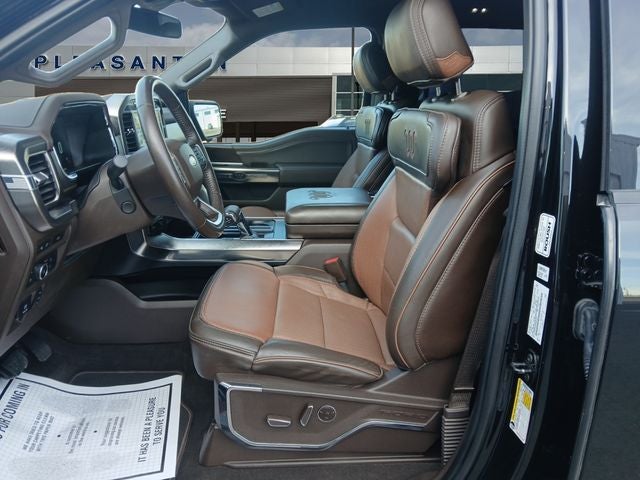 2022 Ford F-150 King Ranch