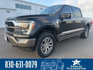 2022 Ford F-150 King Ranch