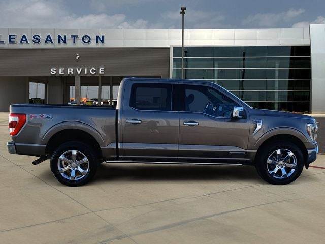 2021 Ford F-150 King Ranch