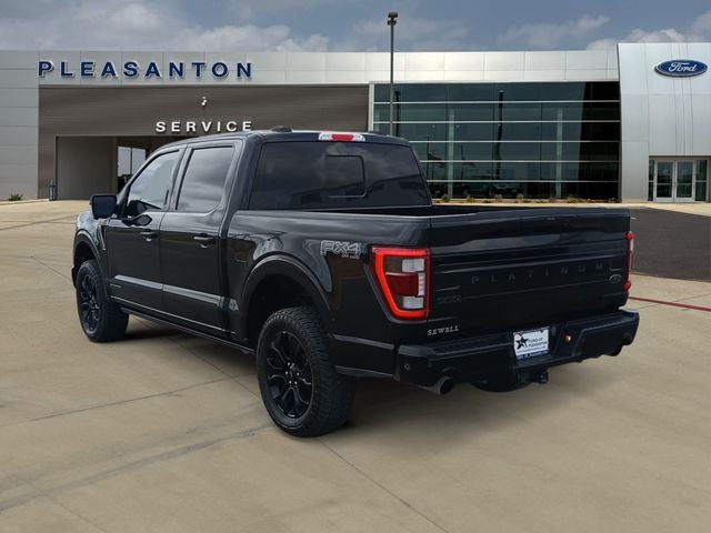 2023 Ford F-150 Platinum