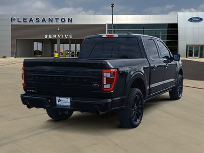 2023 Ford F-150 Platinum