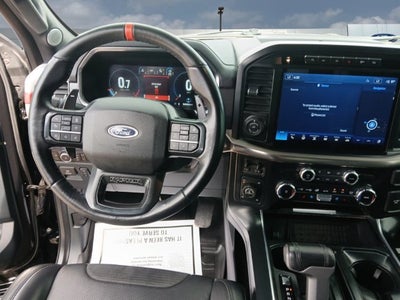 2023 Ford F-150 Raptor