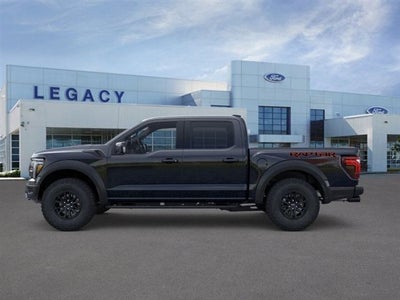 2026 Ford F-150 Raptor®