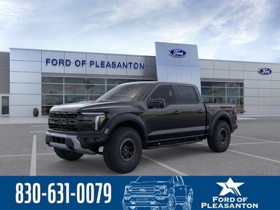 2026 Ford F-150 Raptor®
