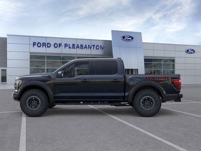 2026 Ford F-150 Raptor®