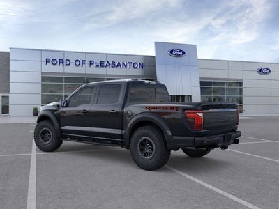 2026 Ford F-150 Raptor®
