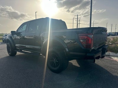 2024 Ford F-150 Raptor