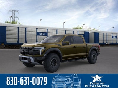 2026 Ford F-150 Raptor®