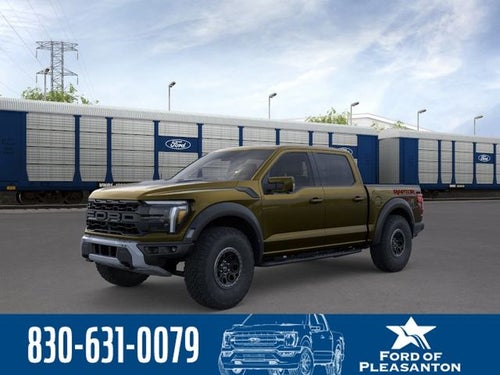 2026 Ford F-150 Raptor®