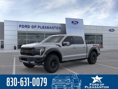 2026 Ford F-150 Raptor®