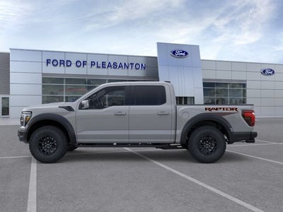2026 Ford F-150 Raptor®