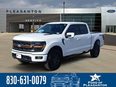 2026 Ford F-150 Tremor®