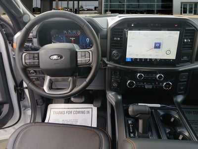 2026 Ford F-150 Tremor®