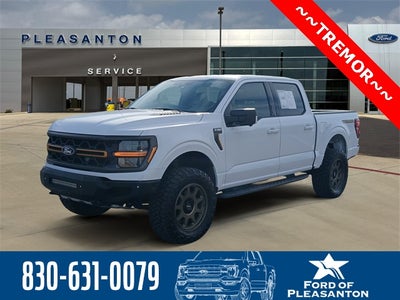 2024 Ford F-150 Tremor