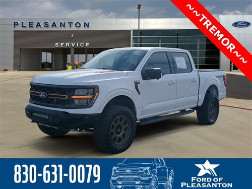 2024 Ford F-150 Tremor