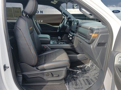 2024 Ford F-150 Tremor