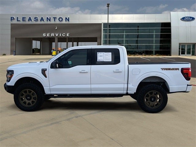 2024 Ford F-150 Tremor