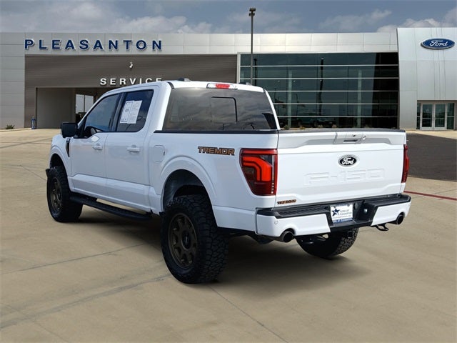 2024 Ford F-150 Tremor