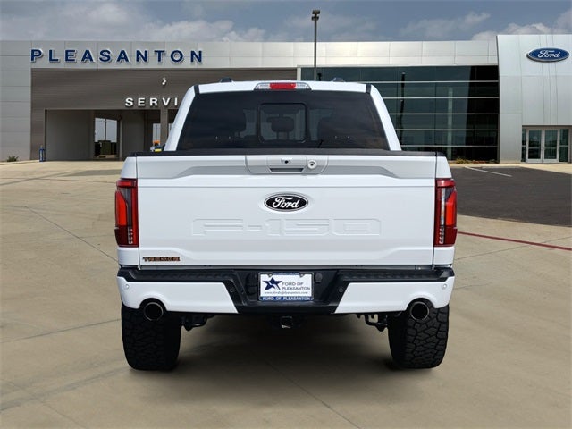 2024 Ford F-150 Tremor