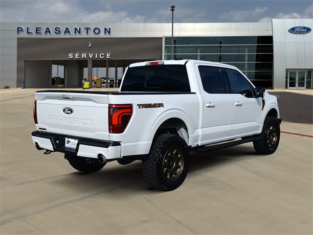 2024 Ford F-150 Tremor