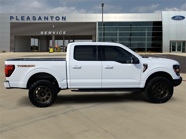 2024 Ford F-150 Tremor