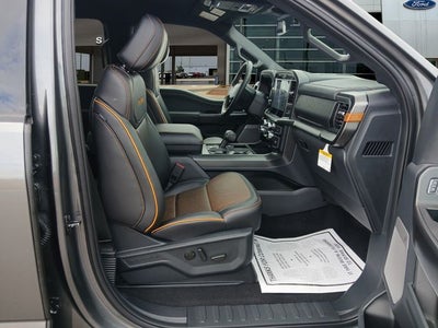 2026 Ford F-150 Tremor®