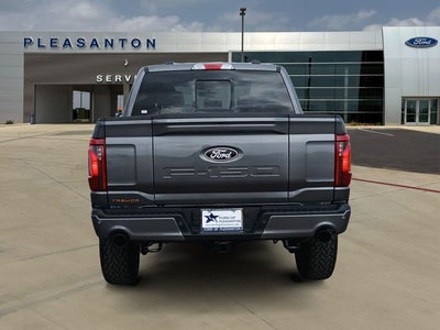 2026 Ford F-150 Tremor®