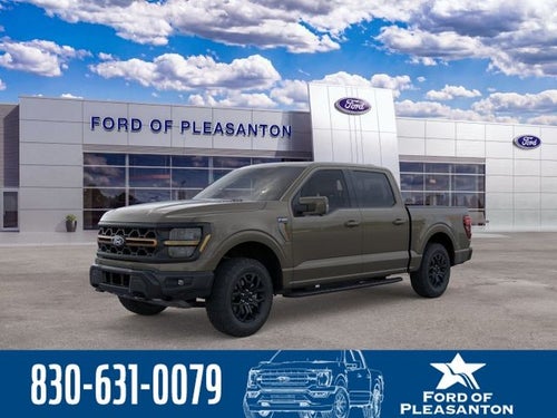 2026 Ford F-150 Tremor®