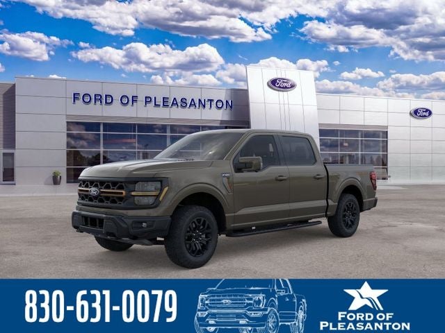 2026 Ford F-150 Tremor®