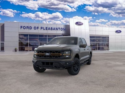 2026 Ford F-150 Tremor®