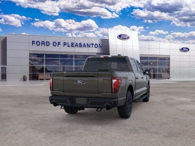 2026 Ford F-150 Tremor®