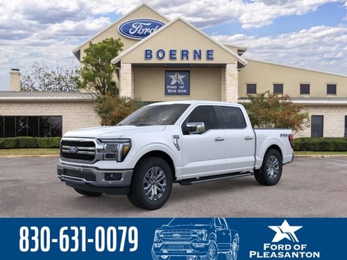 2026 Ford F-150 Base