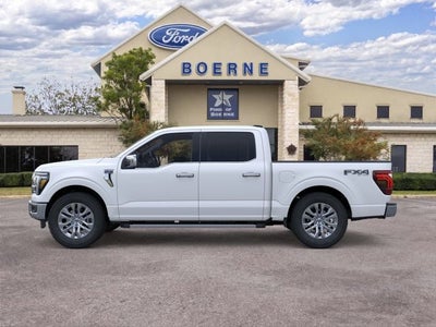 2026 Ford F-150 Base