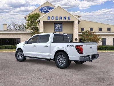 2026 Ford F-150 Base