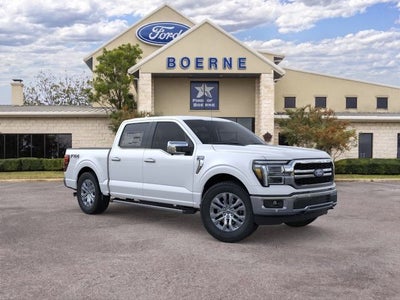 2026 Ford F-150 Base