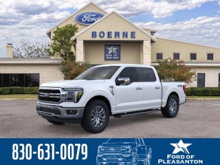 2026 Ford F-150 Base
