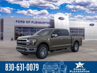 2026 Ford F-150 Lariat®
