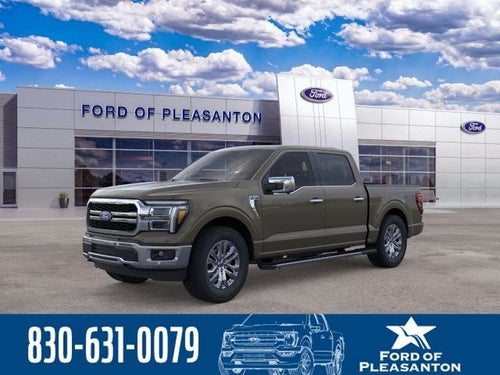 2026 Ford F-150 Lariat®