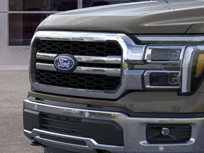 2026 Ford F-150 Lariat®