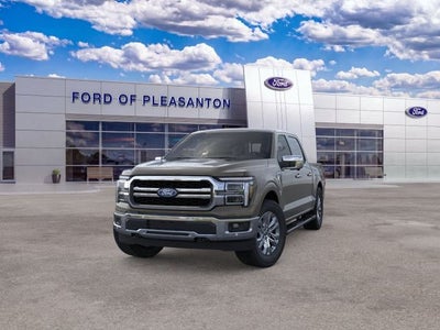 2026 Ford F-150 Lariat®