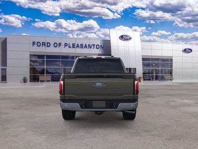 2026 Ford F-150 Lariat®