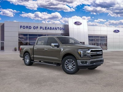 2026 Ford F-150 Lariat®