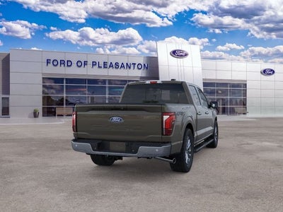 2026 Ford F-150 Lariat®