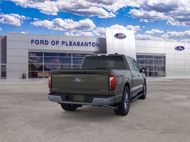 2026 Ford F-150 Lariat®