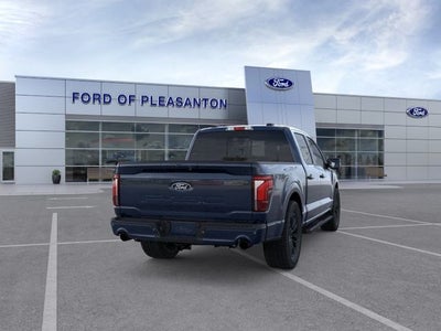 2026 Ford F-150 Lariat®