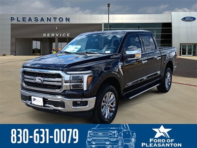 2025 Ford F-150 Lariat®