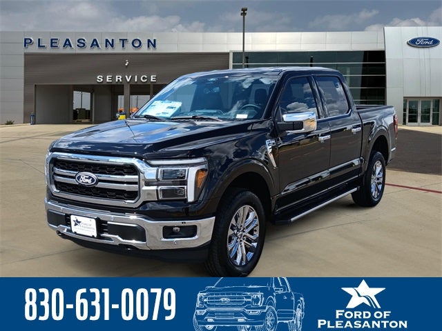 2025 Ford F-150 Lariat®