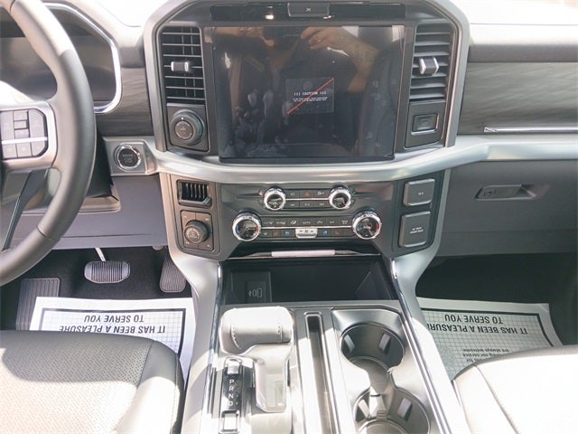 2025 Ford F-150 Lariat®